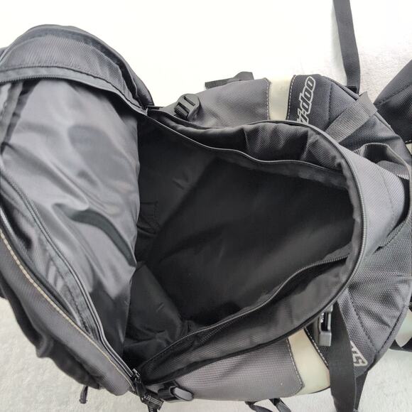 Ski-Doo Sac Tunnel Extensible Renegade Snowmobile Tunnel Bags Set of (2) - Picture 5 of 9